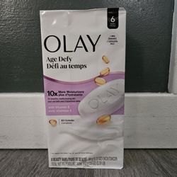 Olay Age Defy Bar Soap