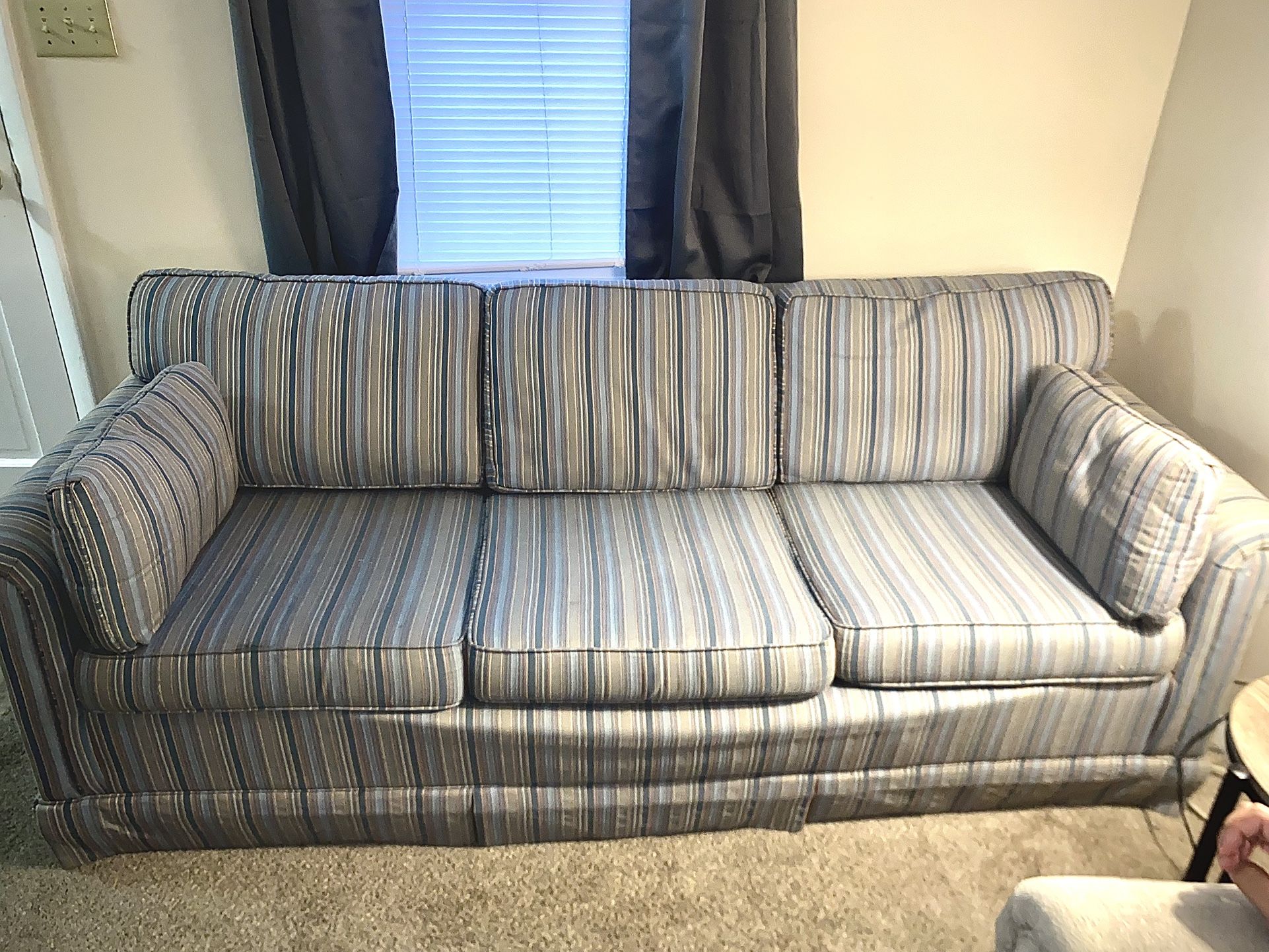 Couch Bed