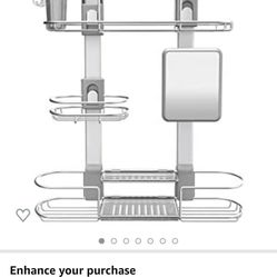 Artika  Shower Organizer Caddy  $100 If You Buy New $49 Here :)