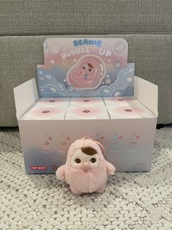 Pucky Beanie Bubble Up Series - Plush Pendant Blind Box