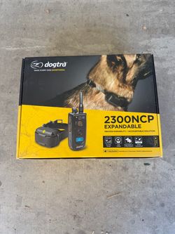 Dogtra 2300NCP Expandable Dog Training Collar