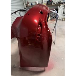 Mobile Bumper Repaint / Scratch Repair