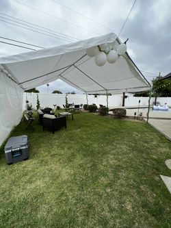 Canopies Jumper Chair Tables
