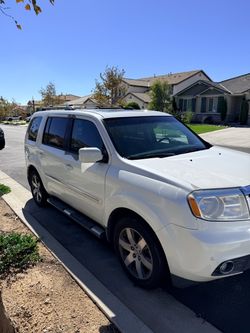 2012 Honda Pilot