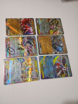 Pokemon cards