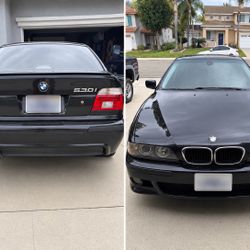 2003 BMW 530iA
