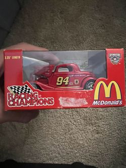 Racing Champion McDonalds 