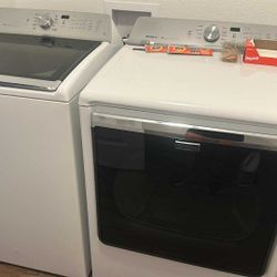 Maytag Washer And Dryer