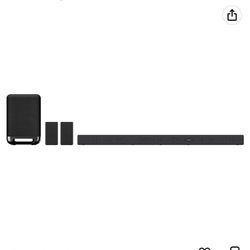 Sony HT-A7000 Home Theater System