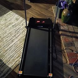 Link life Treadmill.