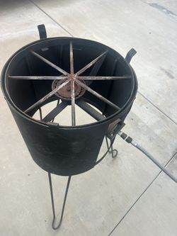 Propane Gas Burner