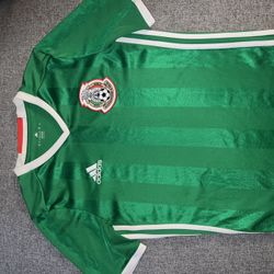 Mexico Soccer Jersey 