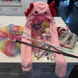 Little Girls Accessory Set