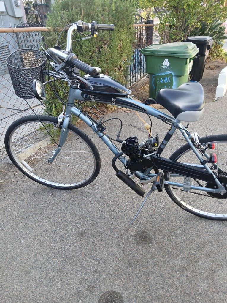 Nerve 28" Alluminum Wheels And Frame Motorized. $270 obo