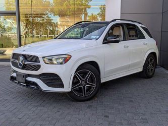 2020 Mercedes-Benz GLE 350