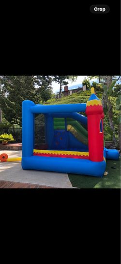 Bounce house