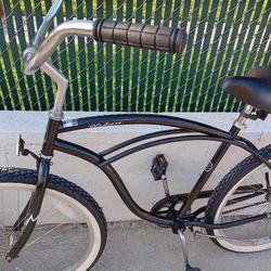 Beach Cruiser.    26"tires.     Firmstrong 