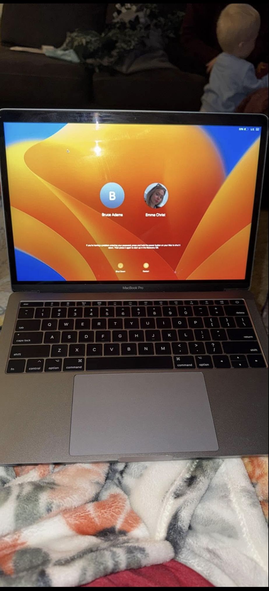 2017 MacBook Pro