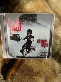 Hopsin RAW Album CD