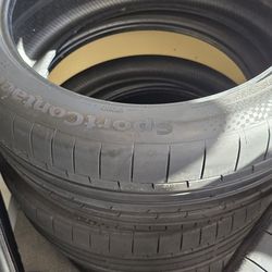 Continental Sportcontact-6 