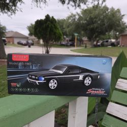 Wireless Car Speaker 