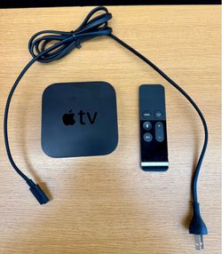 Apple TV HD (4th Generation)