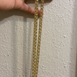 Chino Link Chain 