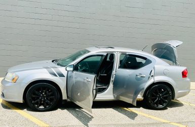 2015 Dodge Avenger