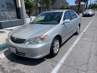 Toyota Camry 2003