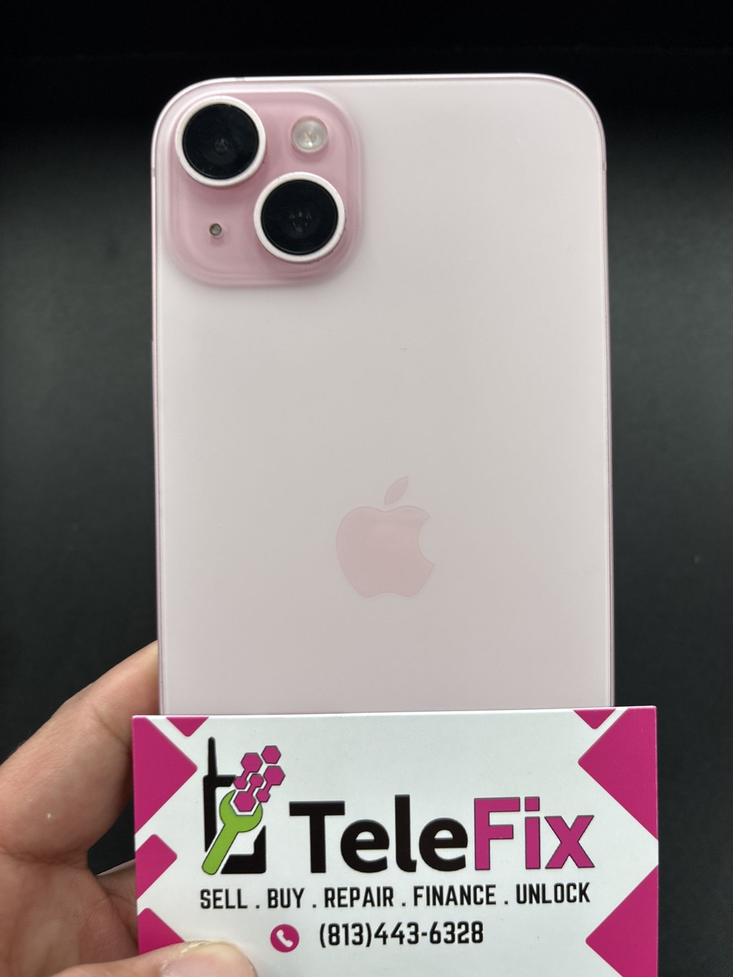 iPhone 15 Plus