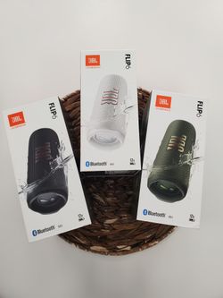 🚀 Get Your JBL FLip 6  Bluetooth Speaker Today – Only $5 Down! 