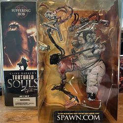 Clive Barker’s tortured souls Suffering Bob figure new