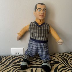 Three Stooges Plush