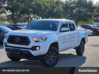 2023 Toyota Tacoma 4Wd