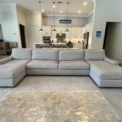 Large Sectional Sofa