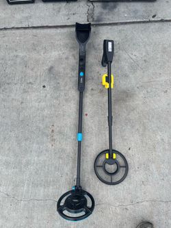 National Geographic Metal Detector Set of 2