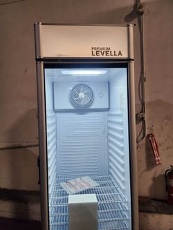 Refrigeradora Nevera de Exhibicion