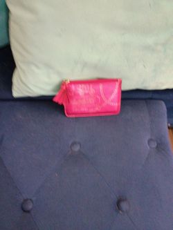 Coach Coin Purse Pink