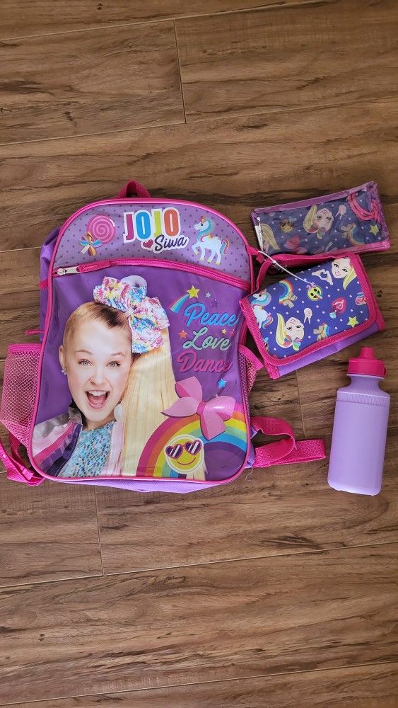 Backpack For Girls, Brand New ( Price Firm)