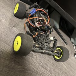 Losi Micro T 1/28 brushless