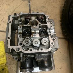 Atv Atc Dirt Bike Side By Side Mechanic