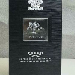 Creed Aventus Cologne brand new sealed authentic, retail $390 regalos hombre