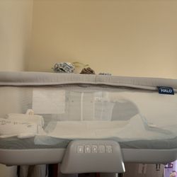 HALO bassinet