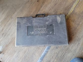 Heyco expert plus tool set