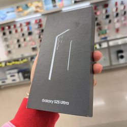 Samsung S25 Ultra 256gb Unlock 