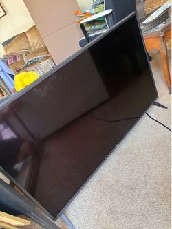 LG 49” 4K UHD Smart TV – Works Great – Model 49UK6300PUE