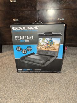 Gaems Sentinel 1080p Monitor