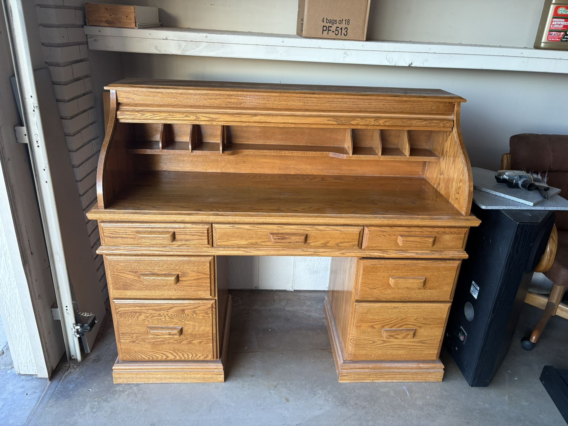Secretary Desk
