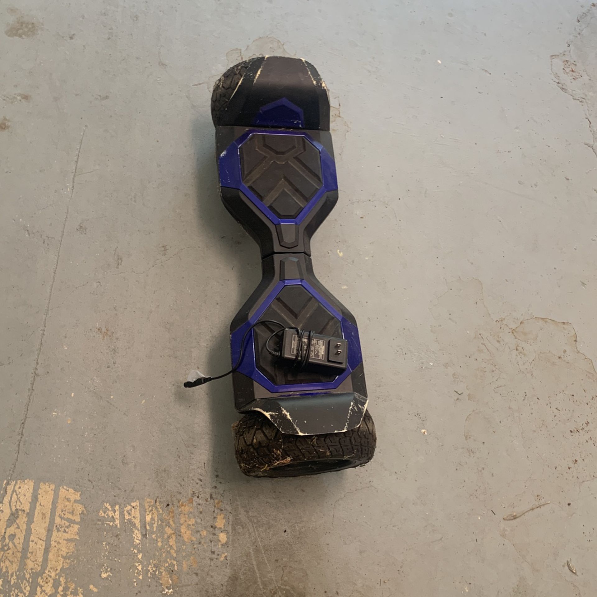 Hover board With Charger