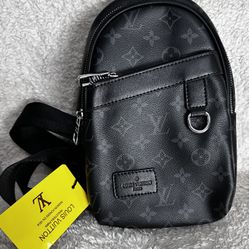Men Crossbody Bag 